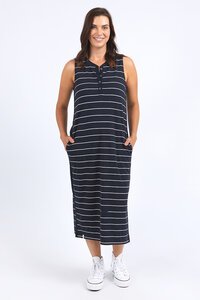 Elm Elysian Stripe Dress