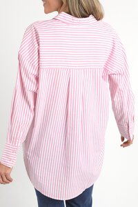 Elm Delia Stripe Shirt