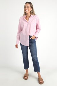 Elm Delia Stripe Shirt