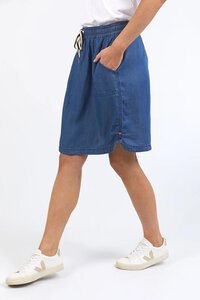 Elm Emmy Chambray Skirt