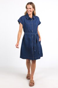 Elm Everleigh Denim Dress