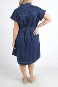 Elm Everleigh Denim Dress