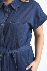 Elm Everleigh Denim Dress