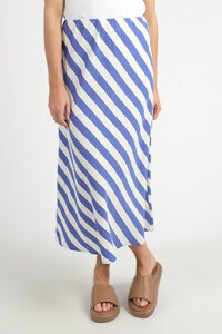 Elm Palermo Stripe Skirt