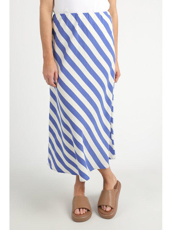 Elm Palermo Stripe Skirt