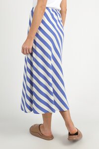 Elm Palermo Stripe Skirt