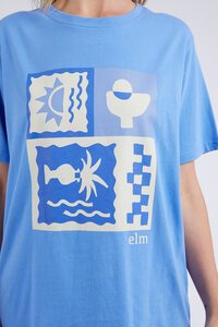 Elm Holiday Sun Tee