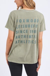 Foxwood Authentic Tee