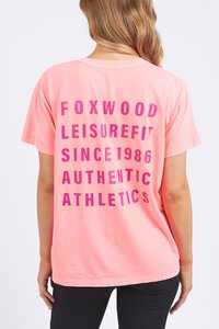 Foxwood Authentic Tee