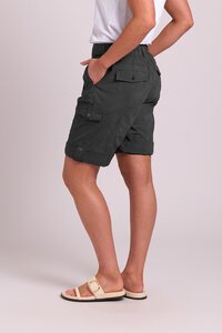 Esplanade Cargo Roll Cuff Short