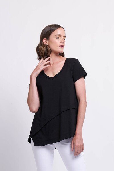 Foil Best Angle Tee-new-Preen