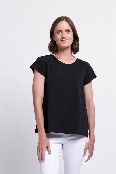 Foil No Frills Tee-new-Preen