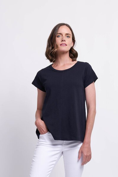 Foil No Frills Tee-new-Preen