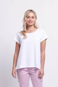 Foil Double Up Tee