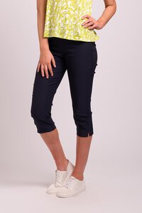 Esplanade Pull On Curved Seam Pant