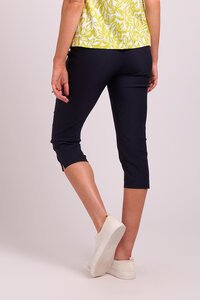 Esplanade Pull On Curved Seam Pant