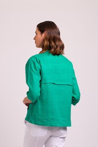 Preen Relaxed Zip Front Jacket