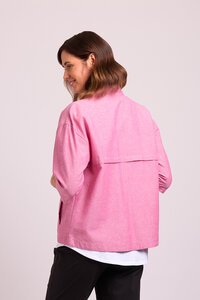 Preen Relaxed Zip Front Jacket