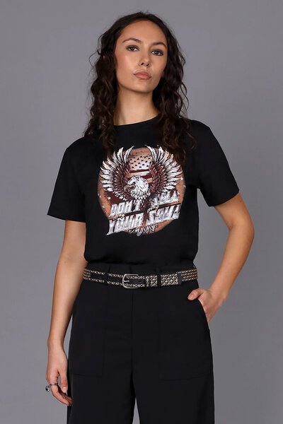 Storm Sell Out Printed Tee-new-Preen