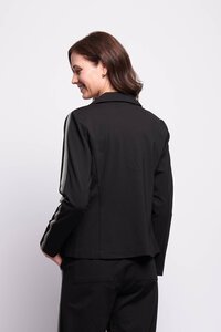 Oh Three Trim Detail Blazer