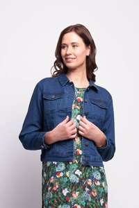 Memo Classic Denim Jacket