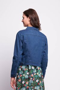 Memo Classic Denim Jacket