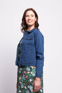 Memo Classic Denim Jacket