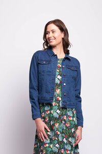 Memo Classic Denim Jacket