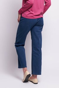 Memo Contrast Stitch Jean