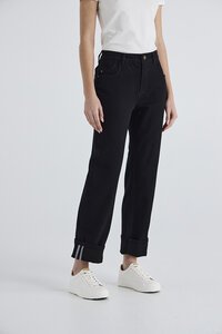 Lania The Label Legal Wide Leg Jean