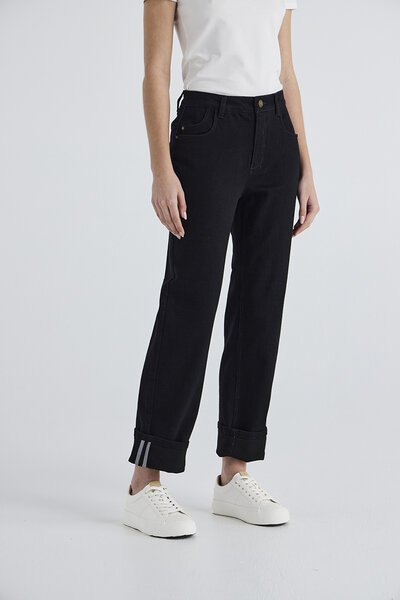 Lania The Label Legal Wide Leg Jean-new-Preen