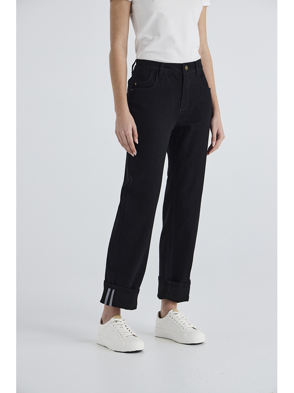 Lania The Label Legal Wide Leg Jean