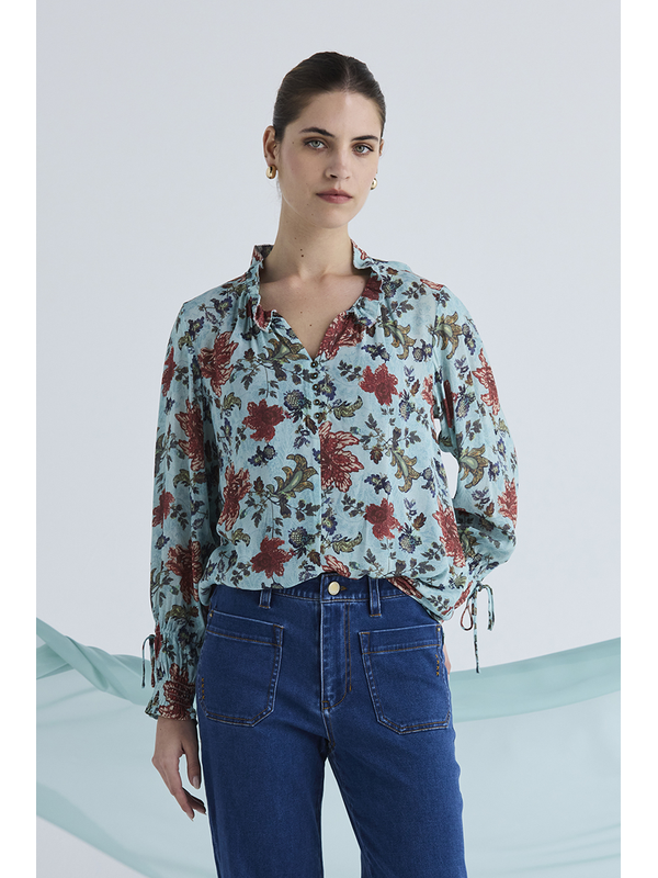 Lania The Label Aria Top