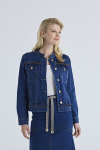 Lania The Label Chrome Jacket 