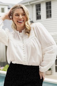 Elm Marci Blouse