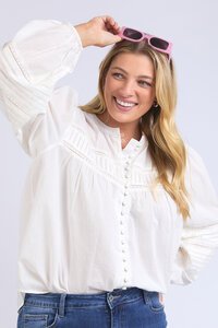 Elm Marci Blouse