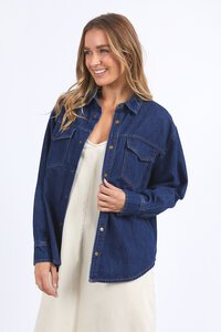 Foxwood Daisy Overshirt