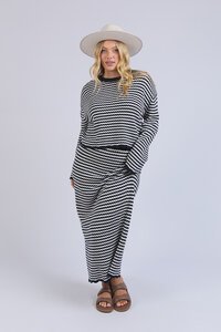 Elm Rosie Stripe Knit