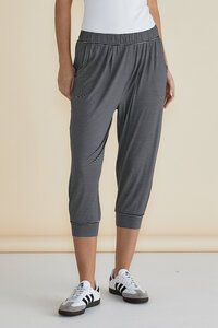 Betty Basics Tokyo Stripe Pant