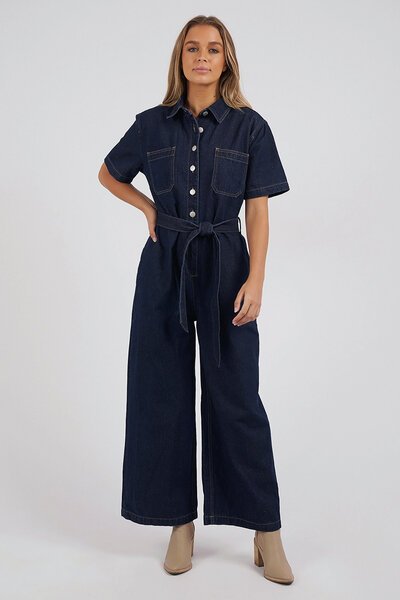 Foxwood Lorena Jumpsuit-new-Preen