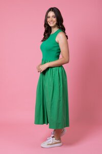 Charlo Zara Midi Dress