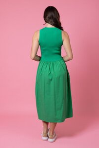 Charlo Zara Midi Dress