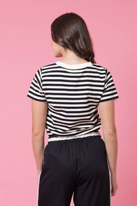 Charlo Jordyn Striped Tee