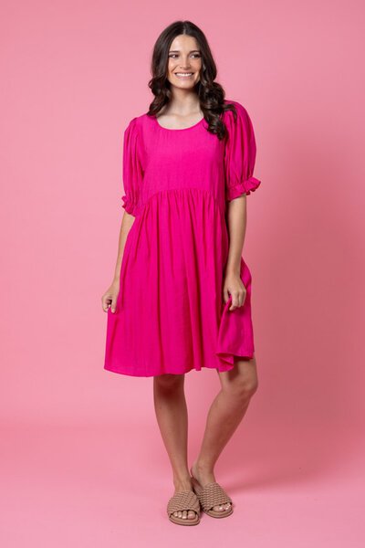 Charlo Nixon Dress-new-Preen