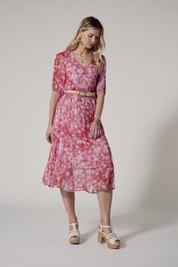 Loobies Story Arezzo Midi Dress