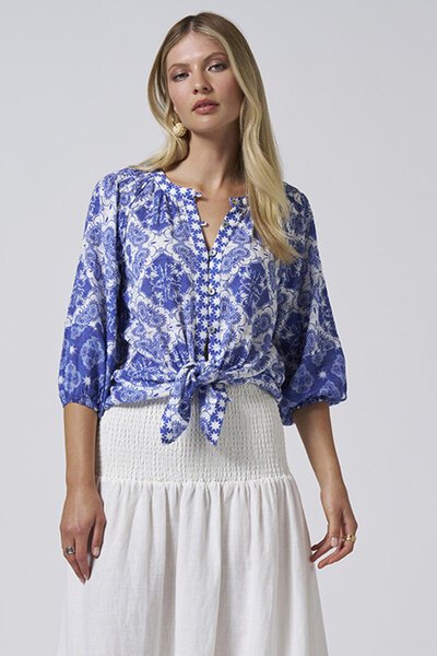 Loobies Story Aria Shirt-new-Preen