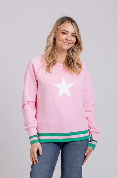 Mi Moso Star Sweat-new-Preen