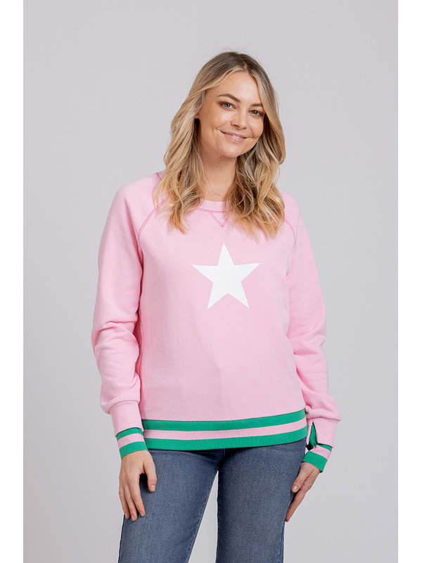 Mi Moso Star Sweat