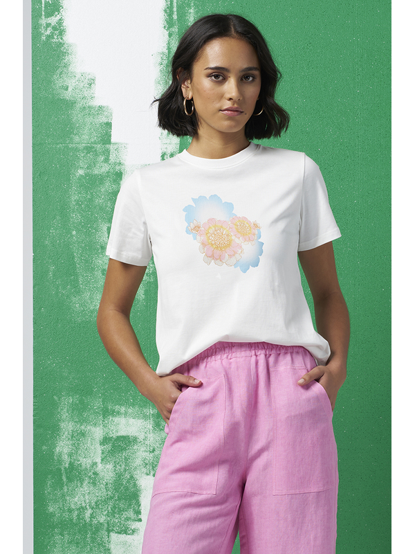 Madly Sweetly Bloom Sweet Tee 