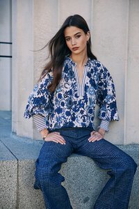 Loobies Story Greenwich Blouse - Pre Order